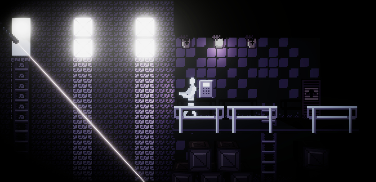 Screenshot of Unknown Corridor