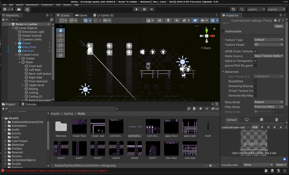 Setting up indexed color in GIMP